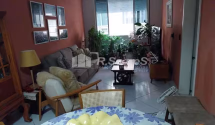 Apartamento com 3 quartos à venda na Rua Doutor Satamini, Tijuca, Rio de Janeiro, 91 m2 por R$ 550.000