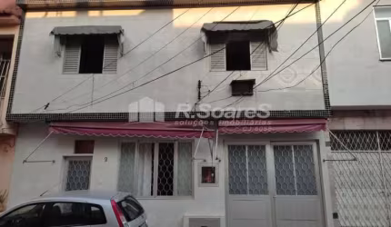 Casa em condomínio fechado com 4 quartos à venda na Rua Miguel Cervantes, Cachambi, Rio de Janeiro, 120 m2 por R$ 650.000