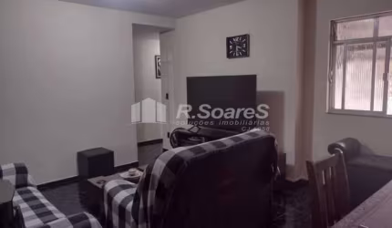 Apartamento com 2 quartos à venda na Rua Saravata, Marechal Hermes, Rio de Janeiro, 62 m2 por R$ 290.000