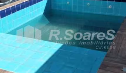 Casa com 4 quartos à venda na Avenida Marechal Fontenele, Vila Valqueire, Rio de Janeiro, 293 m2 por R$ 860.000