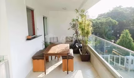 Apartamento com 1 quarto à venda na Avenida Pepe, Barra da Tijuca, Rio de Janeiro, 75 m2 por R$ 1.400.000