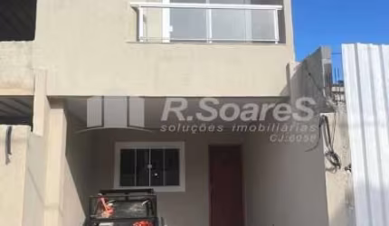 Casa em condomínio fechado com 3 quartos à venda na Rua Ipadu, Taquara, Rio de Janeiro, 160 m2 por R$ 385.000