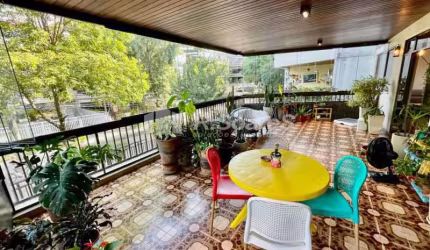 Apartamento com 4 quartos à venda na Avenida General Guedes da Fontoura, Barra da Tijuca, Rio de Janeiro, 283 m2 por R$ 2.550.000