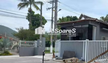Terreno em condomínio fechado à venda na Avenida Carlos Pontes, Jardim Sulacap, Rio de Janeiro, 150 m2 por R$ 100.000