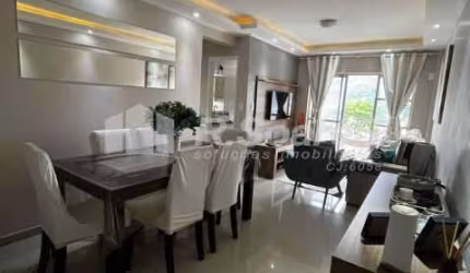 Apartamento com 2 quartos à venda na Rua Bárbara Heliodora, Jardim Sulacap, Rio de Janeiro, 55 m2 por R$ 240.000