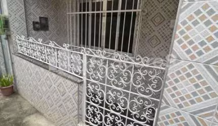 Casa com 2 quartos à venda na Estrada Mirandela, Centro, Nilópolis, 70 m2 por R$ 230.000