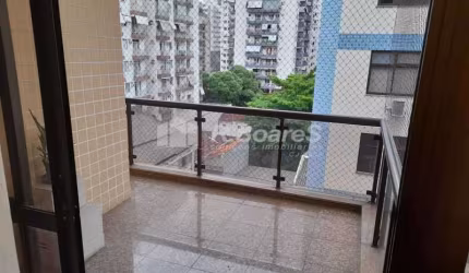 Apartamento com 4 quartos à venda na Rua João Alfredo, Tijuca, Rio de Janeiro, 140 m2 por R$ 920.000
