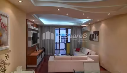 Apartamento com 4 quartos à venda na Rua João Alfredo, Tijuca, Rio de Janeiro, 140 m2 por R$ 920.000