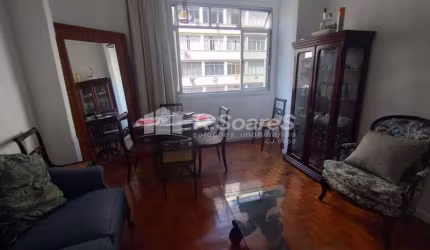 Apartamento com 3 quartos à venda na Rua Voluntários da Pátria, Botafogo, Rio de Janeiro, 87 m2 por R$ 800.000