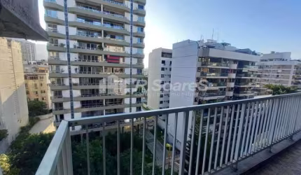 Apartamento com 4 quartos à venda na Rua Desembargador Izidro, Tijuca, Rio de Janeiro, 125 m2 por R$ 800.000