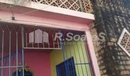 Casa com 3 quartos à venda na Rua Paula Brito, Andaraí, Rio de Janeiro, 80 m2 por R$ 300.000