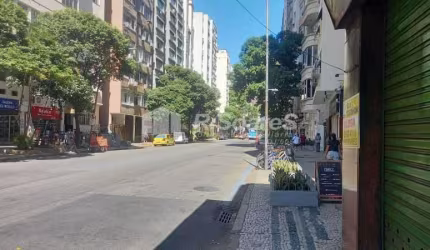 Casa comercial com 1 sala para alugar na Rua Barata Ribeiro, Copacabana, Rio de Janeiro, 140 m2 por R$ 8.000