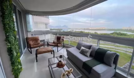 Apartamento com 2 quartos à venda na Rua Escritor Rodrigo Melo Franco, Barra da Tijuca, Rio de Janeiro, 86 m2 por R$ 1.250.000