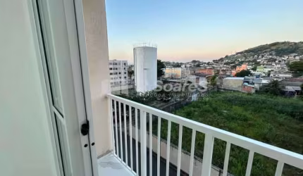 Apartamento com 2 quartos à venda na Estrada do Barro Vermelho, Madureira, Rio de Janeiro, 48 m2 por R$ 200.000