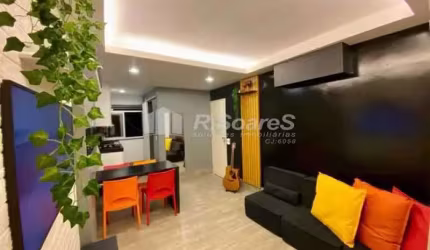 Apartamento com 2 quartos à venda na Rua Almirante Gonçalves, Copacabana, Rio de Janeiro, 65 m2 por R$ 940.000