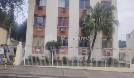 Apartamento com 1 quarto à venda na Rua Doutor Bernardino, Praça Seca, Rio de Janeiro, 46 m2 por R$ 80.000
