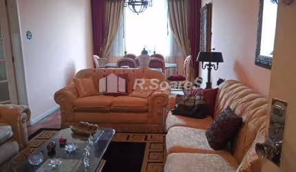 Apartamento com 3 quartos à venda na Rua Francisco Xavier, Tijuca, Rio de Janeiro, 106 m2 por R$ 775.000
