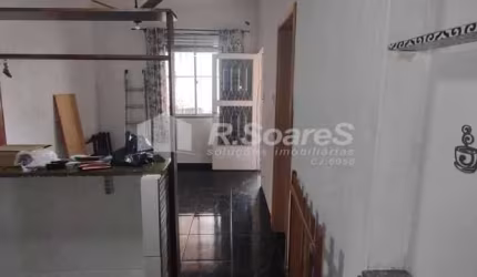 Apartamento com 2 quartos à venda na Rua Domingos Freire, Todos os Santos, Rio de Janeiro, 38 m2 por R$ 170.000
