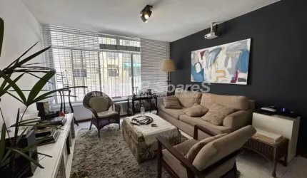 Apartamento com 3 quartos à venda na Rua Figueiredo Magalhães, Copacabana, Rio de Janeiro, 125 m2 por R$ 1.070.000