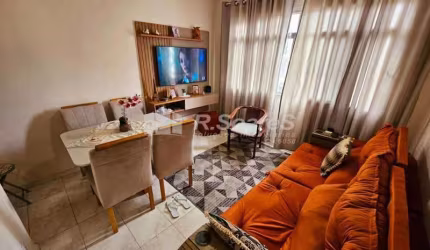 Apartamento com 2 quartos à venda na Rua Francisco, Vila Valqueire, Rio de Janeiro, 50 m2 por R$ 130.000