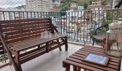 Apartamento com 2 quartos à venda na Rua Luís Barbosa, Vila Isabel, Rio de Janeiro, 72 m2 por R$ 455.000