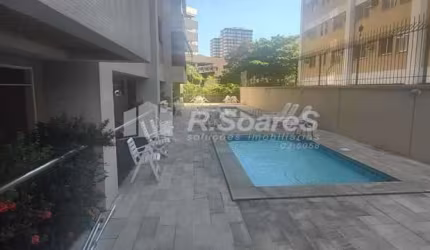 Apartamento com 3 quartos à venda na Rua Engenheiro Enaldo Cravo Peixoto, Tijuca, Rio de Janeiro, 137 m2 por R$ 1.350.000