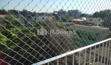 Apartamento com 2 quartos à venda na Rua Conde de Resende, Bento Ribeiro, Rio de Janeiro, 60 m2 por R$ 220.000