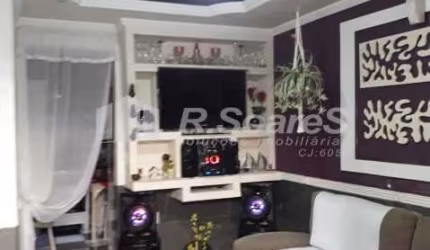 Casa com 2 quartos à venda na Rua Marques Canário, Nossa Senhora de Fátima, Nilópolis, 48 m2 por R$ 162.000
