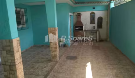Casa com 2 quartos à venda na Rua Caramuru, Realengo, Rio de Janeiro, 130 m2 por R$ 310.000