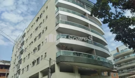 Apartamento com 2 quartos à venda na Rua Evaristo de Morais, Vila Valqueire, Rio de Janeiro, 60 m2 por R$ 330.000