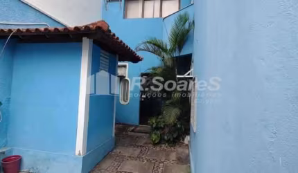 Casa comercial com 3 salas à venda na Rua Domício da Gama, Tijuca, Rio de Janeiro, 340 m2 por R$ 850.000