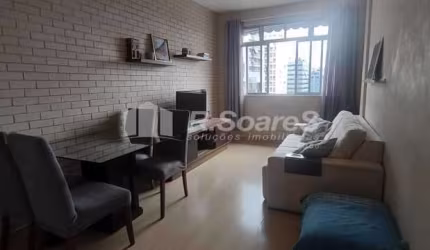 Apartamento com 2 quartos à venda na Rua Sampaio Viana, Rio Comprido, Rio de Janeiro, 66 m2 por R$ 350.000