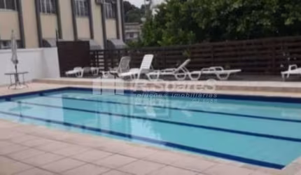 Apartamento com 1 quarto à venda na Avenida Geremário Dantas, Pechincha, Rio de Janeiro, 58 m2 por R$ 205.000
