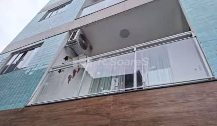 Apartamento com 2 quartos à venda na Rua Gita, Bento Ribeiro, Rio de Janeiro, 55 m2 por R$ 130.000