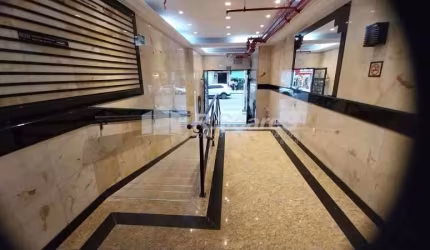 Sala comercial com 2 salas à venda na Rua Figueiredo Magalhães, Copacabana, Rio de Janeiro, 46 m2 por R$ 530.000