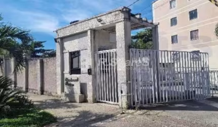 Apartamento com 2 quartos à venda na Avenida de Santa Cruz, Senador Camará, Rio de Janeiro, 48 m2 por R$ 170.000