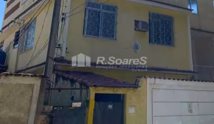 Casa com 3 quartos à venda na Rua Quaraim, Piedade, Rio de Janeiro, 46 m2 por R$ 230.000
