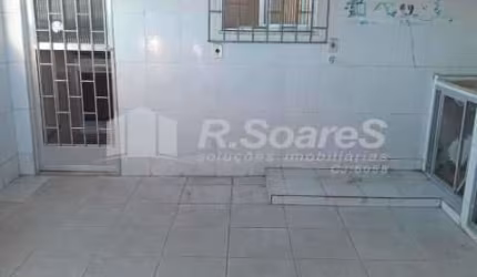 Casa com 2 quartos à venda na Rua Amália, Quintino Bocaiúva, Rio de Janeiro, 70 m2 por R$ 150.000