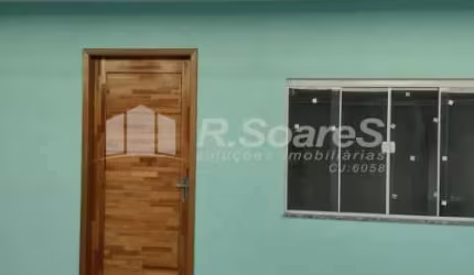 Casa em condomínio fechado com 2 quartos à venda na Rua Alves do Vale, Vila Valqueire, Rio de Janeiro, 100 m2 por R$ 380.000