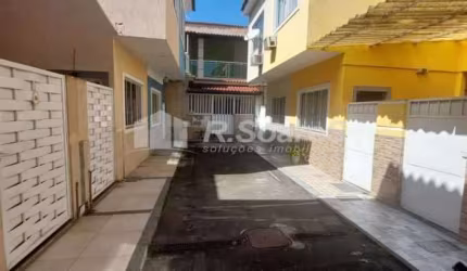 Casa em condomínio fechado com 2 quartos à venda na Rua do Governo, Realengo, Rio de Janeiro, 70 m2 por R$ 200.000