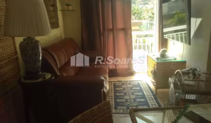Apartamento com 2 quartos à venda na Rua André Rocha, Taquara, Rio de Janeiro, 46 m2 por R$ 220.000