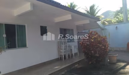Casa em condomínio fechado com 3 quartos à venda na Rua Estela Duval, Jacarepaguá, Rio de Janeiro, 250 m2 por R$ 900.000