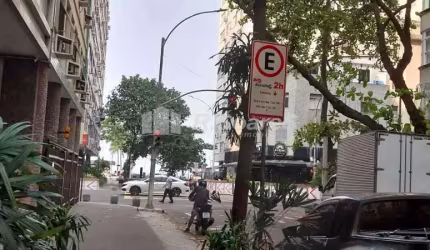Apartamento com 1 quarto à venda na Rua Júlio de Castilhos, Copacabana, Rio de Janeiro, 40 m2 por R$ 500.000
