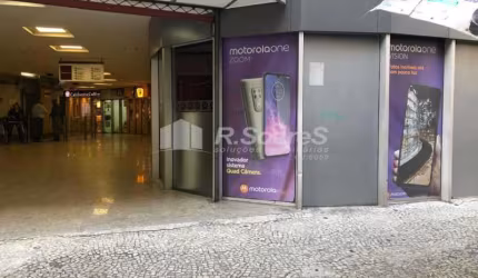 Ponto comercial para alugar na Rua Santa Luzia, Centro, Rio de Janeiro, 180 m2 por R$ 2.000