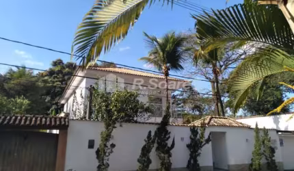 Casa em condomínio fechado com 5 quartos à venda na Rua Estela Duval, Jacarepaguá, Rio de Janeiro, 362 m2 por R$ 1.290.000