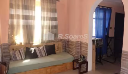 Casa com 2 quartos à venda na Rua Goulart, Tijuca, Rio de Janeiro, 90 m2 por R$ 420.000