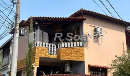 Casa em condomínio fechado com 3 quartos à venda na Rua Jordão, Taquara, Rio de Janeiro, 150 m2 por R$ 400.000