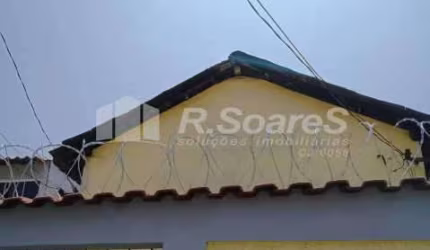 Casa com 1 quarto à venda na Rua Pinto Teles, Praça Seca, Rio de Janeiro, 32 m2 por R$ 200.000