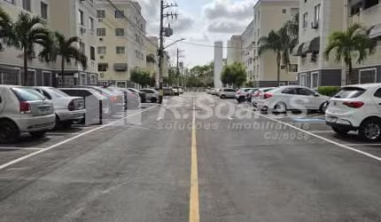 Apartamento com 2 quartos à venda na Estrada João Paulo, Honório Gurgel, Rio de Janeiro, 53 m2 por R$ 150.000