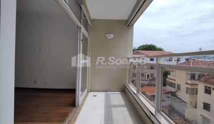 Apartamento com 3 quartos à venda na Rua Antônio Salema, Vila Isabel, Rio de Janeiro, 142 m2 por R$ 650.000